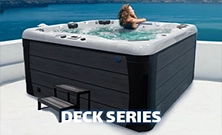 Deck Series Yakima hot tubs for sale