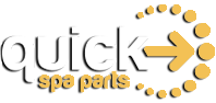 Quick spa parts logo - hot tubs spas for sale Yakima