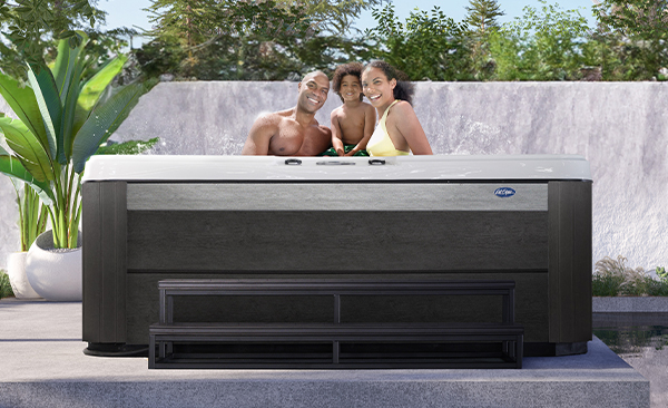 Patio Plus™ Spas Yakima hot tubs for sale